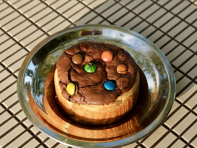 Шоколадний M&Ms