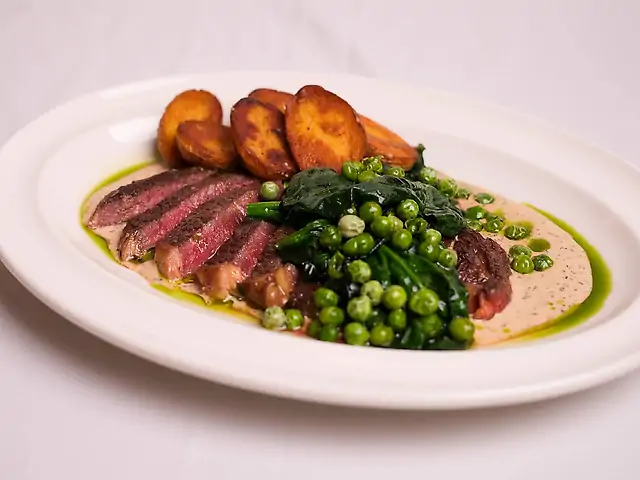 Стейк рібай