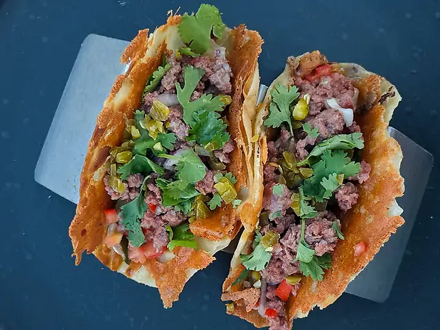Тако мексиканський