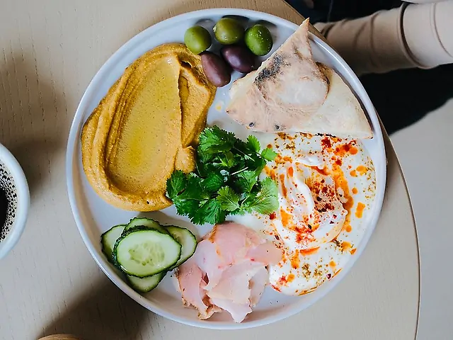 Сніданок по-турецькі