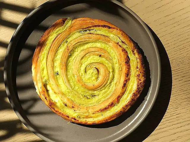 Равлик з сиром