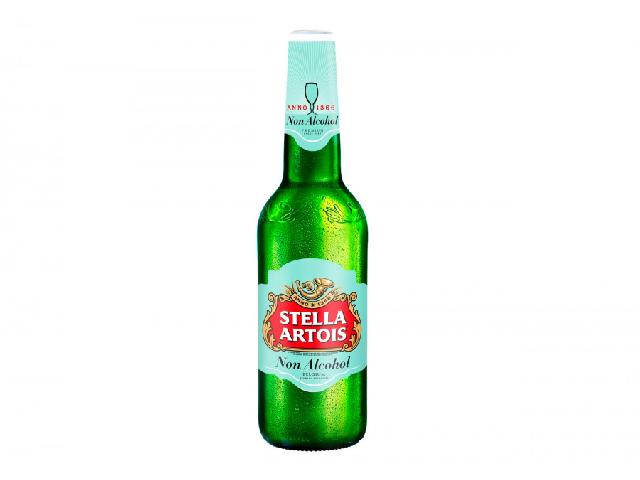Stella Artois б/а 0,33