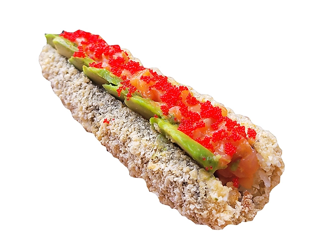 Рол-дог з лососем (350 г)