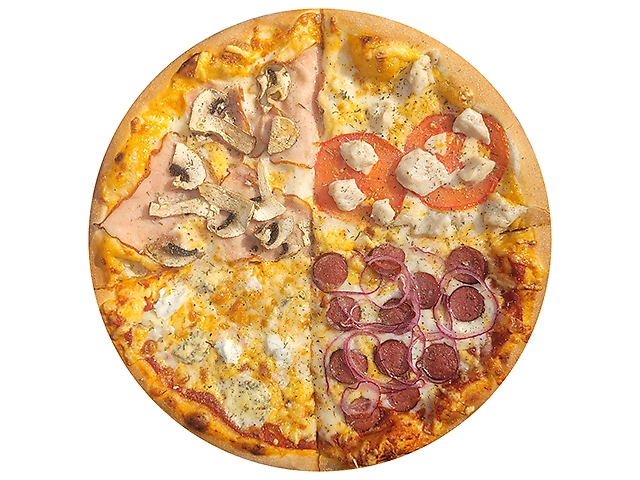 4 Cезони (30 см)