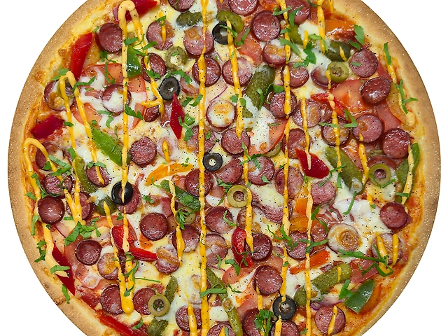 Мисливська (30 см)