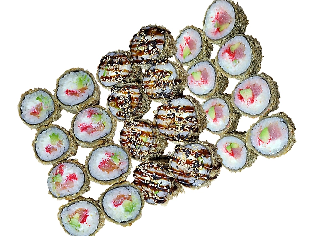 Сет Темпура (880 г)