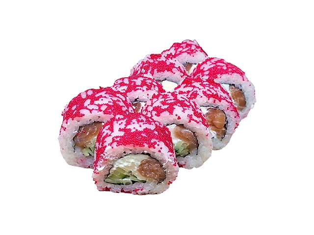 Каліфорнія в ікрі (260 г)