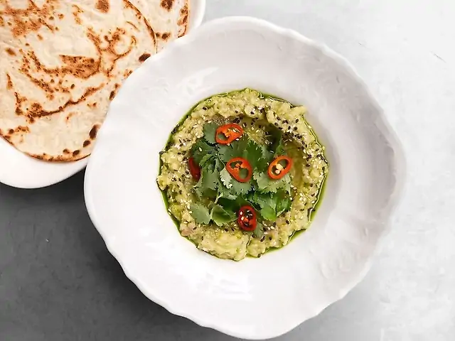 Гуакамоле-конструктор: 