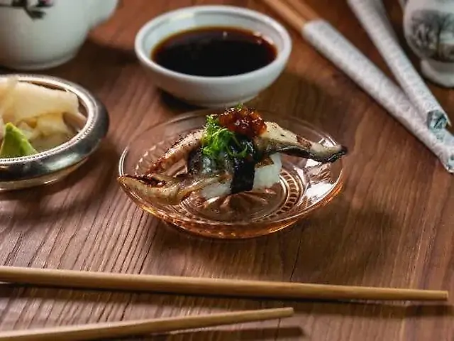 Нігірі Вугор