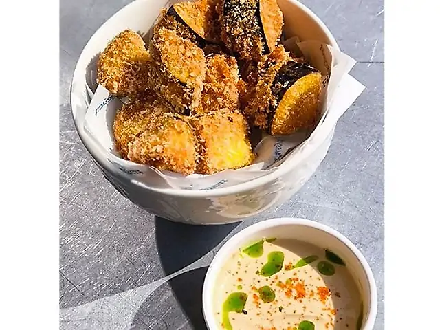 Баклажан темпура