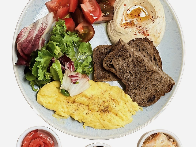 Великий пряний сніданок