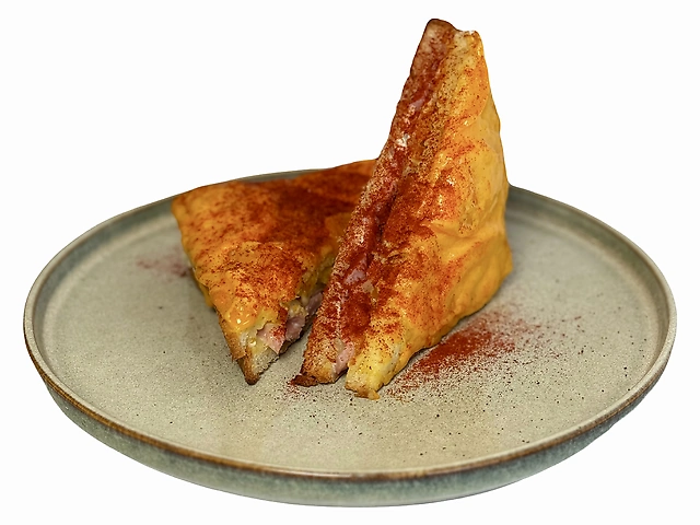 Французький сендвіч Крок - Месьє