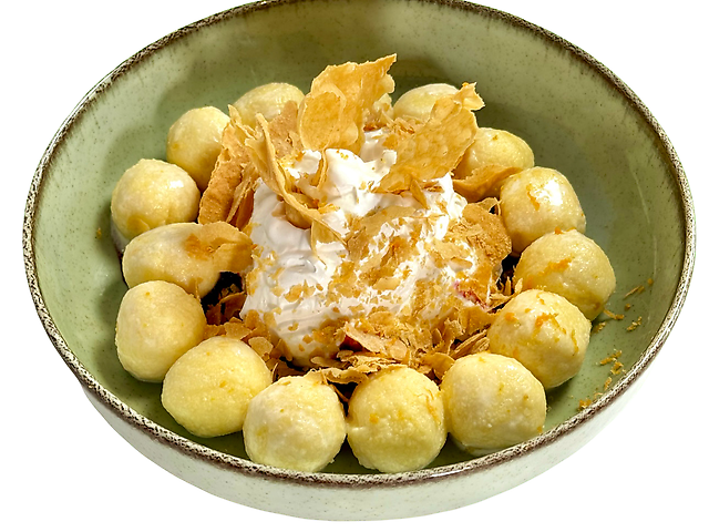 Ліниві вареники CaPuCh