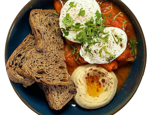 Пряна Шакшука CaPuCh