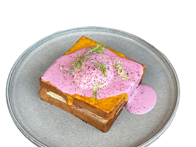 Французький сендвіч Крок - Мадам