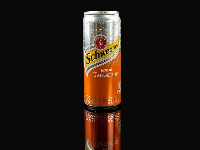 Schweppes Tangerine 330 мл