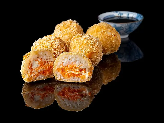 Fish balls  4 кульки