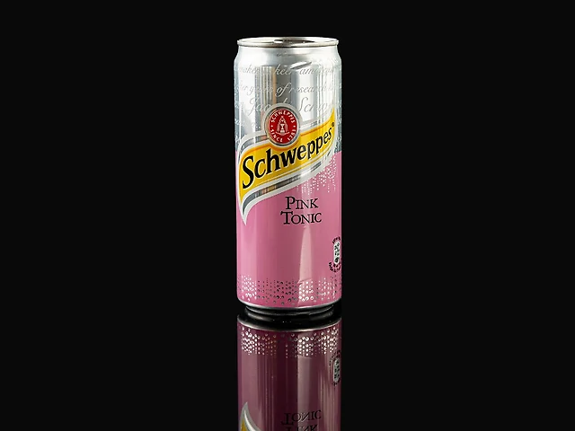 Schweppes Pink Tonic 330 мл