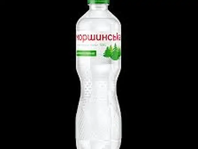 Вода Моршинська слабий газ, пластик (0,5l)
