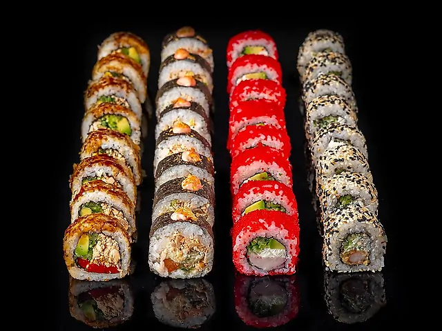 Сет  Katagami