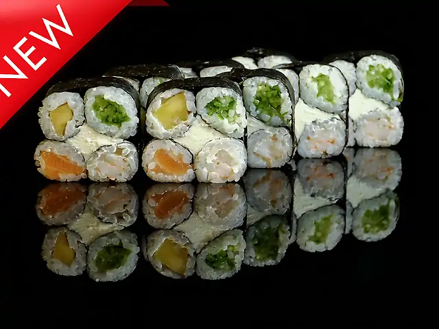 Shogun Roll