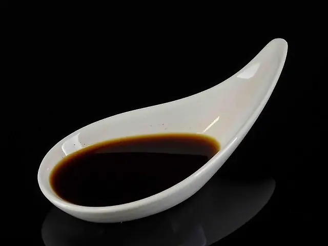 Соус Устричний