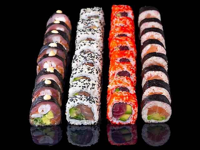 Сет "Без сиру"