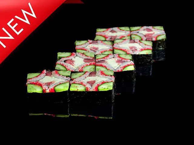 Mosaic Roll