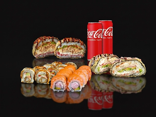 Весняний сет для двох