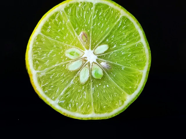 Lime sauce