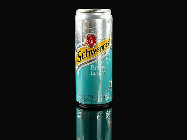 Schweppes Bitter Lemon 330 мл