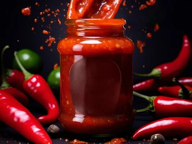 Sweet Chili Sauce