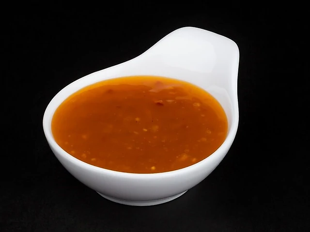 Sweet and sour sauce