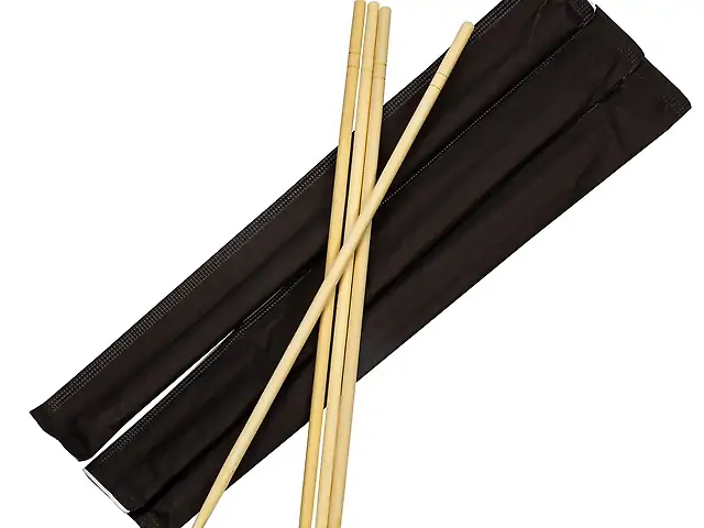 Bamboo sticks