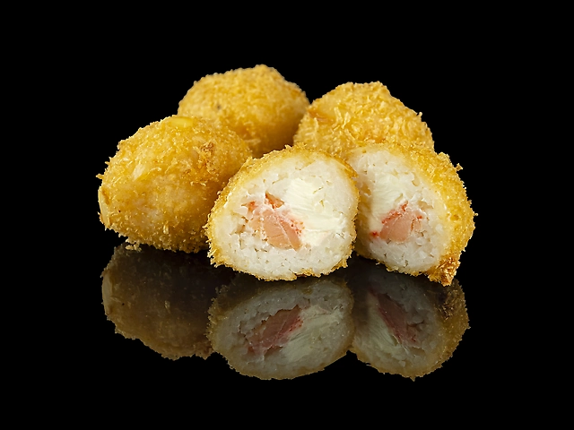 Fish balls  4 кульки