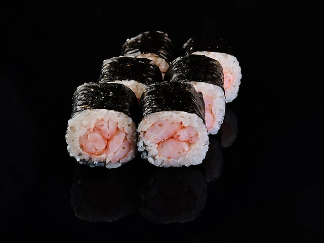 Maki shrimp