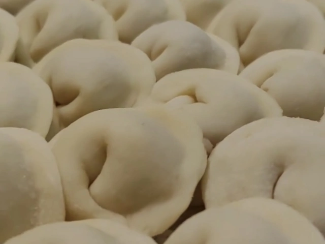Пельмені ручна ліпка