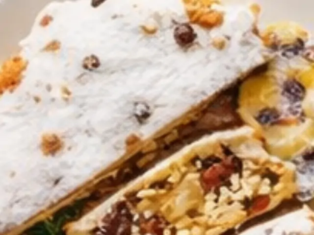 Штолен Різдвяний