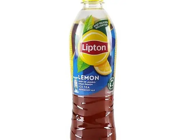 Lipton чай Лимон