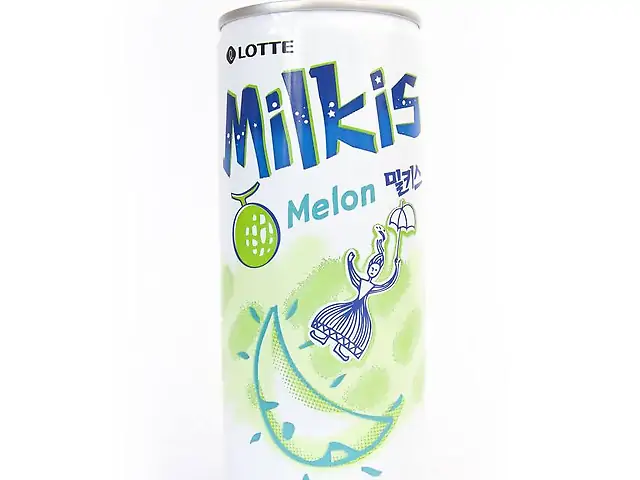 Melon Milkis LOTTE