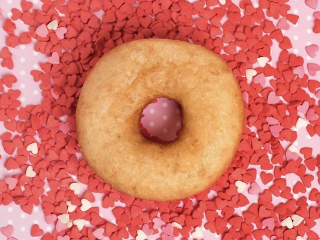 Пончик класичний