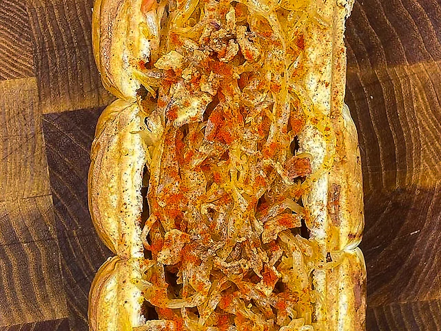 Мюнхен вурст дог
