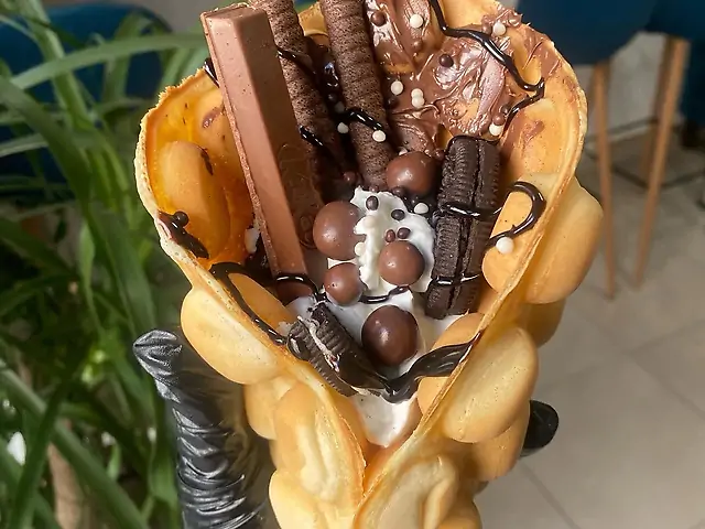 Шоколадний Бум