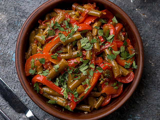 Стручкова квасоля