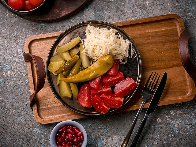 Асорті солінь