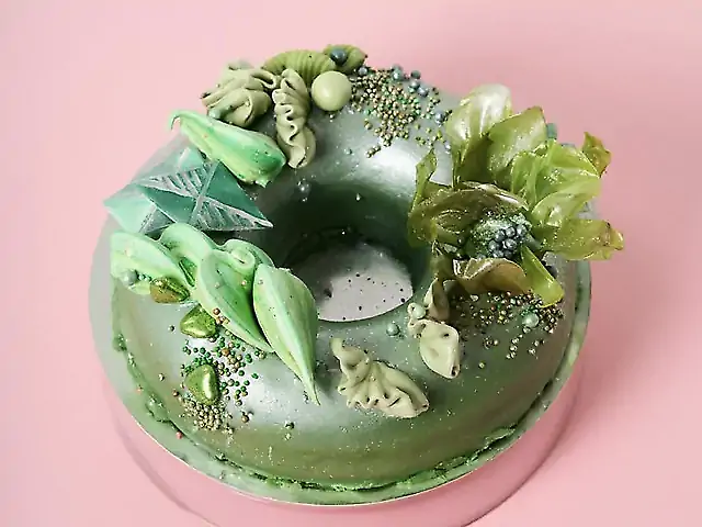 Калач Зелений Глибини Лісу