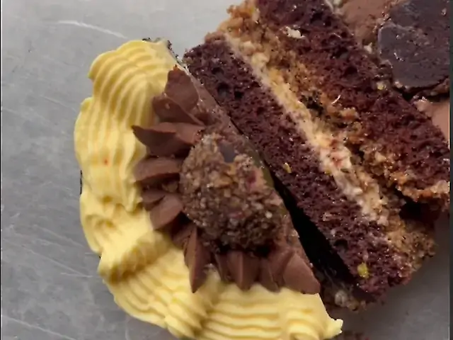 Тортик Сицилійський Апельсин