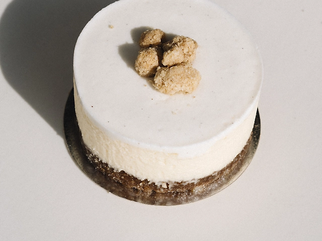 Чізкейк Міні Йогурт