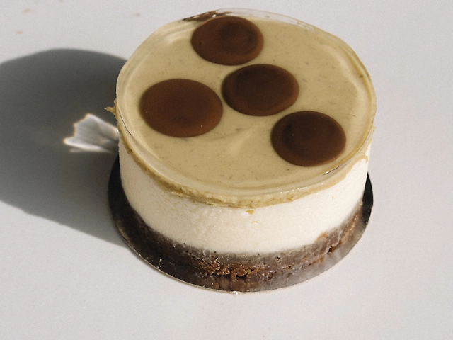 Чізкейк Міні Банан