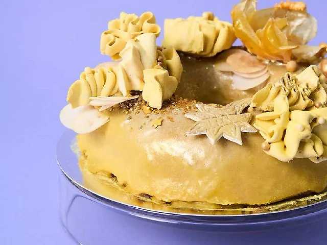 Калач Жовтий